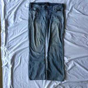 Silver Tuesday Low Rise Bootcut Jeans